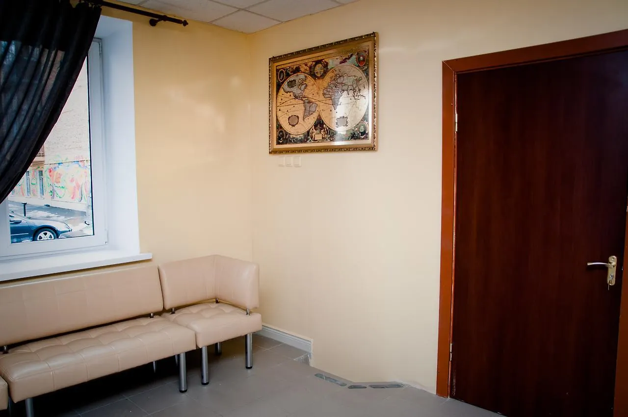 Potter Globus Hostel Kiev