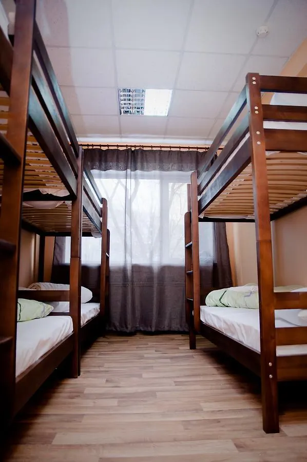 Potter Globus Hostel Kiev 0*,