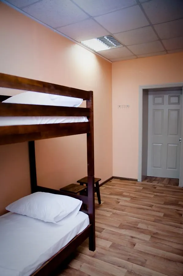 Potter Globus Hostel Kiev
