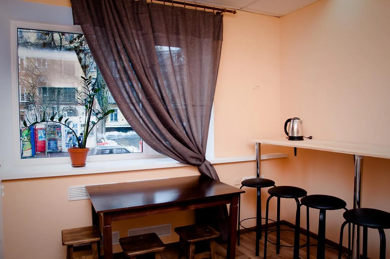 Potter Globus Hostel Kiev